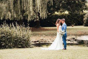 Fiona & Tristan's Lakeside Wedding Ceremony