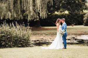 Fiona and Tristan's Lakeside Wedding