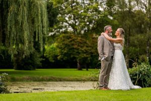 Gemma & Ben's Outdoor Wedding